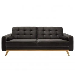 Mørteens Schlafsofa Oravi - Samt - Grau -Wohnzimmermöbel boutique en ligne 1000199764 200225 14060700061 DETAILS P000000001000199764