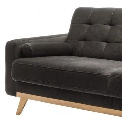 Mørteens Schlafsofa Oravi - Samt - Grau -Wohnzimmermöbel boutique en ligne 1000199764 200225 14060700064 DETAILS P000000001000199764