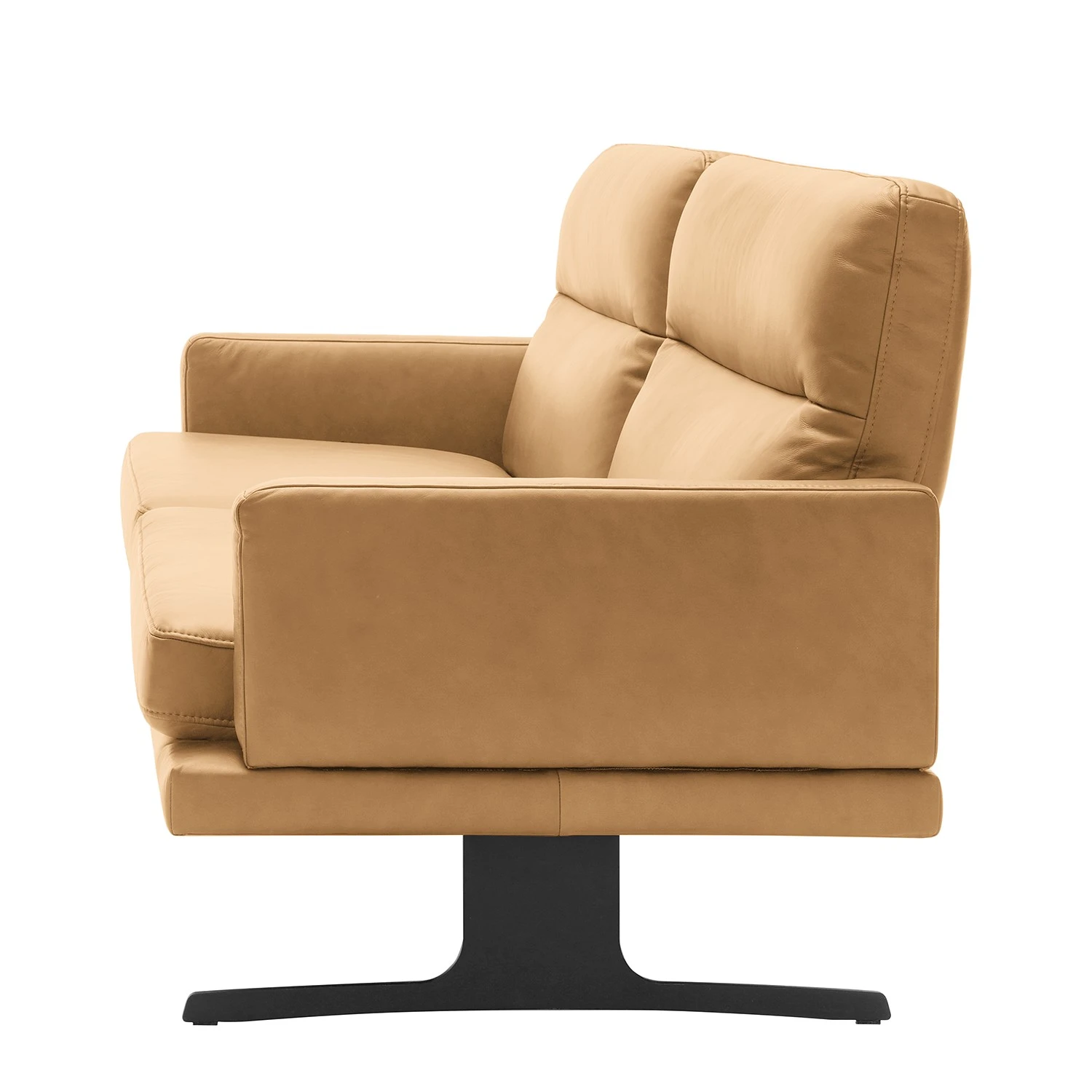 Fredriks Sofa Lound (2-Sitzer) - Echleder - Beige 6 Fredriks Sofa Lound (2-Sitzer) - Echleder - Beige – Bild 6