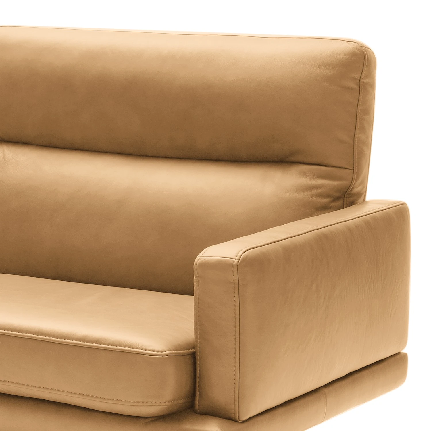 Fredriks Sofa Lound (2-Sitzer) - Echleder - Beige 10 Fredriks Sofa Lound (2-Sitzer) - Echleder - Beige – Bild 10