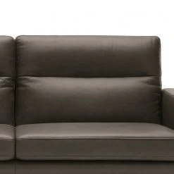 Fredriks Sofa Lound (3-Sitzer) - Echtleder - Dunkelgrau -Wohnzimmermöbel boutique en ligne 1000199798 200225 14061500341 DETAILS P000000001000199798