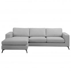 Fredriks Ecksofa Denny II - Webstoff - Hellgrau - Longchair davorstehend links 18 Fredriks Ecksofa Denny II - Webstoff - Hellgrau - Longchair davorstehend links -Wohnzimmermöbel boutique en ligne 1000200012 200205 11531000351 DETAILS P000000001000200012