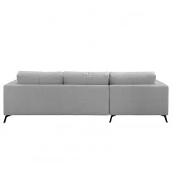 Fredriks Ecksofa Denny II - Webstoff - Hellgrau - Longchair davorstehend links 21 Fredriks Ecksofa Denny II - Webstoff - Hellgrau - Longchair davorstehend links -Wohnzimmermöbel boutique en ligne 1000200012 200205 11531000354 DETAILS P000000001000200012