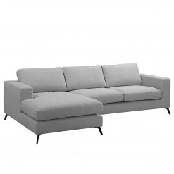 Fredriks Ecksofa Denny II - Webstoff - Hellgrau - Longchair davorstehend links 22 Fredriks Ecksofa Denny II - Webstoff - Hellgrau - Longchair davorstehend links -Wohnzimmermöbel boutique en ligne 1000200012 200205 11531000355 DETAILS P000000001000200012