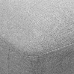 Fredriks Ecksofa Denny II - Webstoff - Hellgrau - Longchair davorstehend links 28 Fredriks Ecksofa Denny II - Webstoff - Hellgrau - Longchair davorstehend links -Wohnzimmermöbel boutique en ligne 1000200012 200205 11531000361 DETAILS P000000001000200012