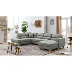 Ars Natura Wohnlandschaften Korfi - Microfaser - Platin - Ottomane davorstehend links - Mit Kopfstütze 14 Ars Natura Wohnlandschaften Korfi - Microfaser - Platin - Ottomane davorstehend links - Mit Kopfstütze -Wohnzimmermöbel boutique en ligne 1000200066 200224 14593400483 MOOD DETAILS P000000001000200066 mood