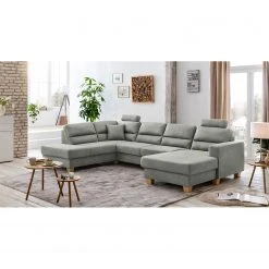 Ars Natura Wohnlandschaften Korfi - Microfaser - Platin - Ottomane davorstehend links - Mit Kopfstütze 15 Ars Natura Wohnlandschaften Korfi - Microfaser - Platin - Ottomane davorstehend links - Mit Kopfstütze -Wohnzimmermöbel boutique en ligne 1000200066 200224 14593400484 MOOD DETAILS P000000001000200066 mood