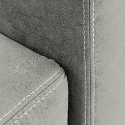 Ars Natura Wohnlandschaften Korfi - Microfaser - Platin - Ottomane davorstehend links - Mit Kopfstütze 18 Ars Natura Wohnlandschaften Korfi - Microfaser - Platin - Ottomane davorstehend links - Mit Kopfstütze -Wohnzimmermöbel boutique en ligne 1000200066 200224 14593400487 DETAILS P000000001000200066