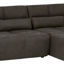 Loftscape Ecksofa Hanko - Microfaser - Anthrazit - Longchair davorstehend rechts -Wohnzimmermöbel boutique en ligne 1000200069 200224 14593400522 DETAILS P000000001000200069