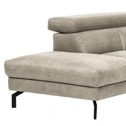 Fredriks Ecksofa Brodi - Microfaser - Lichtgrau - Ottomane davorstehend links 16 Fredriks Ecksofa Brodi - Microfaser - Lichtgrau - Ottomane davorstehend links -Wohnzimmermöbel boutique en ligne 1000200089 200224 15000200703 DETAILS P000000001000200089