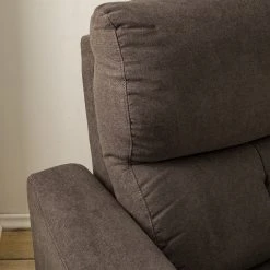 Modoform Relaxsessel Bazaar - Flachgewebe - Braungrau -Wohnzimmermöbel boutique en ligne 1000200100 200731 14205900004 DETAILS P000000001000200100