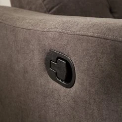 Modoform Relaxsessel Bazaar - Flachgewebe - Braungrau -Wohnzimmermöbel boutique en ligne 1000200100 200731 14210000005 DETAILS P000000001000200100