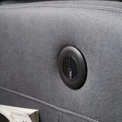 Modoform Relaxsessel Bartlett - Microfaser - Grau 38 Modoform Relaxsessel Bartlett - Microfaser - Grau -Wohnzimmermöbel boutique en ligne 1000200112 200731 14211200016 DETAILS P000000001000200112