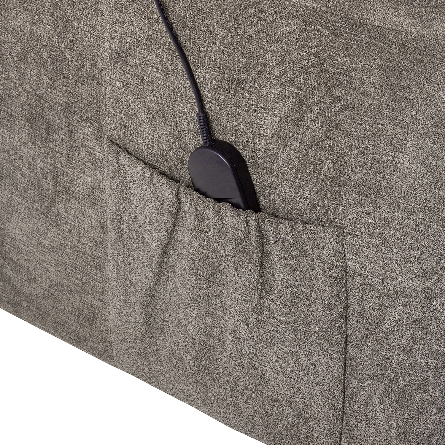 Modoform Fernsehsessel Coroma - Microfaser - Dunkelgrau 21 Modoform Fernsehsessel Coroma - Microfaser - Dunkelgrau – Bild 21