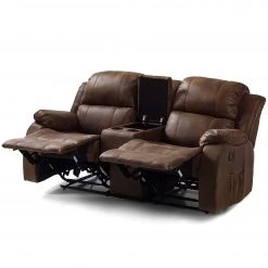 Modoform Kinosofa Mendis II - Microfaser - Nougat -Wohnzimmermöbel boutique en ligne 1000200117 210219 06041700005 DETAILS P000000001000200117