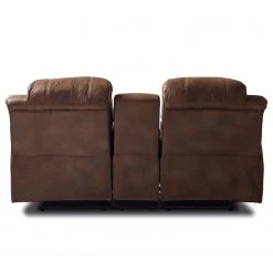 Modoform Kinosofa Mendis II - Microfaser - Nougat -Wohnzimmermöbel boutique en ligne 1000200117 210219 06042300009 DETAILS P000000001000200117