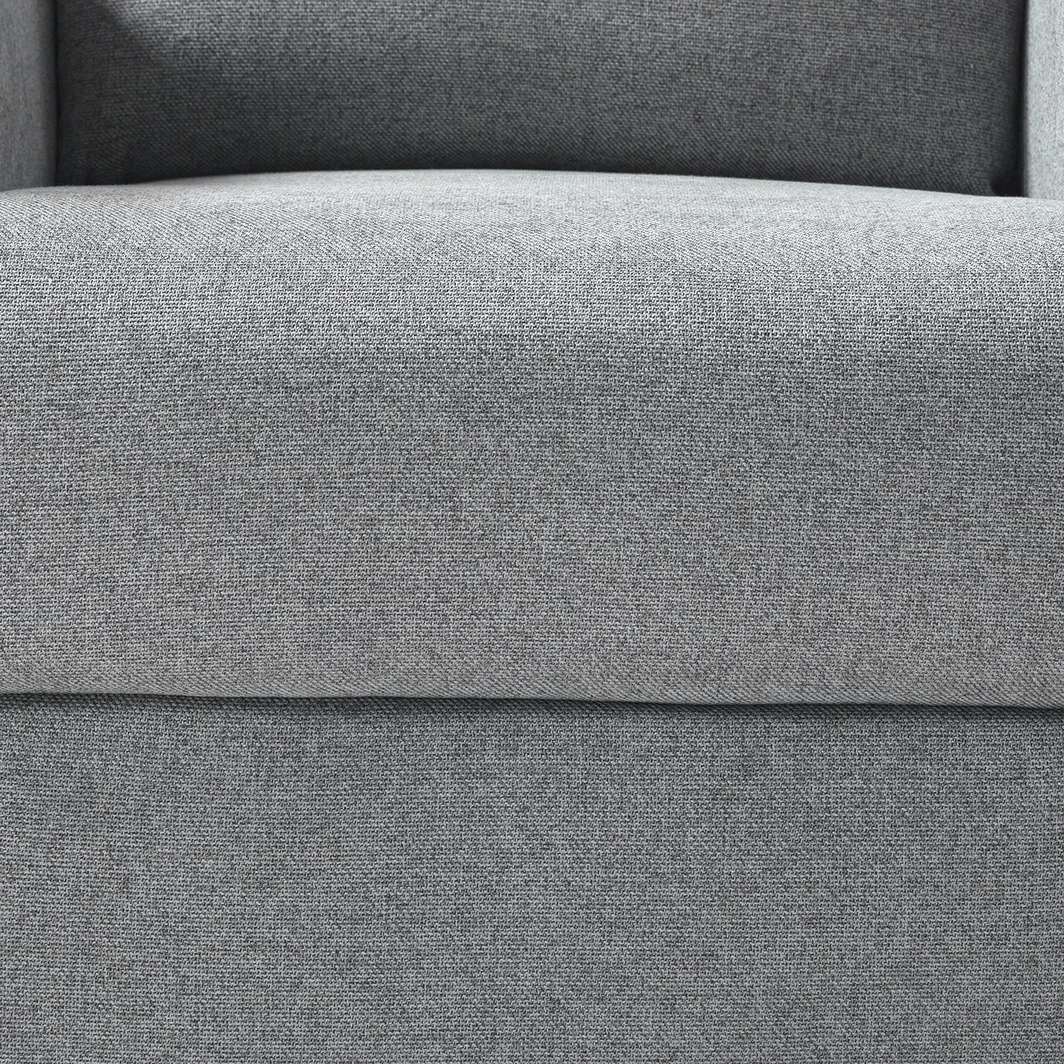 Modoform Relaxsessel Barley - Flachgewebe - Grau 20 Modoform Relaxsessel Barley - Flachgewebe - Grau – Bild 20