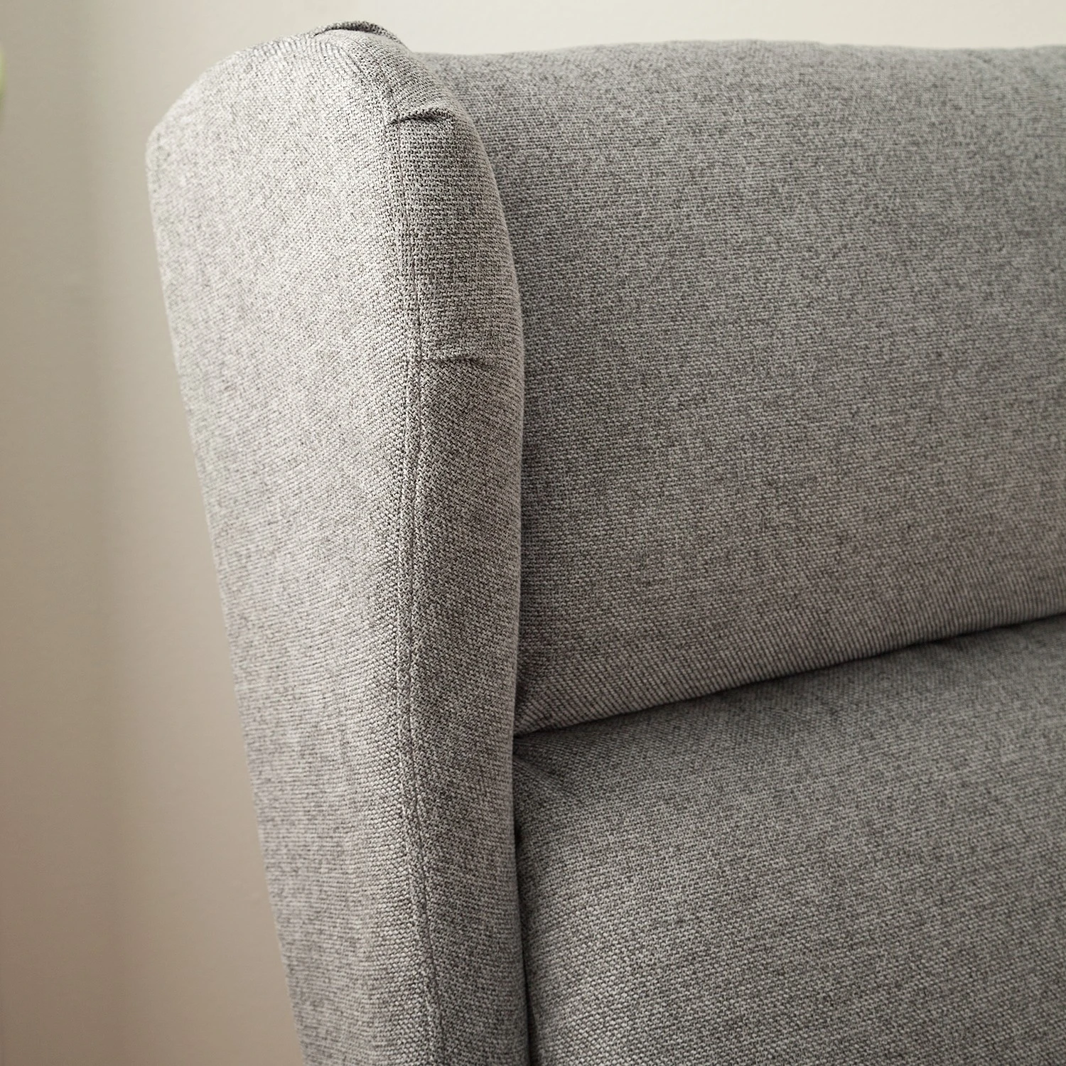 Modoform Relaxsessel Barley - Flachgewebe - Grau 15 Modoform Relaxsessel Barley - Flachgewebe - Grau – Bild 15