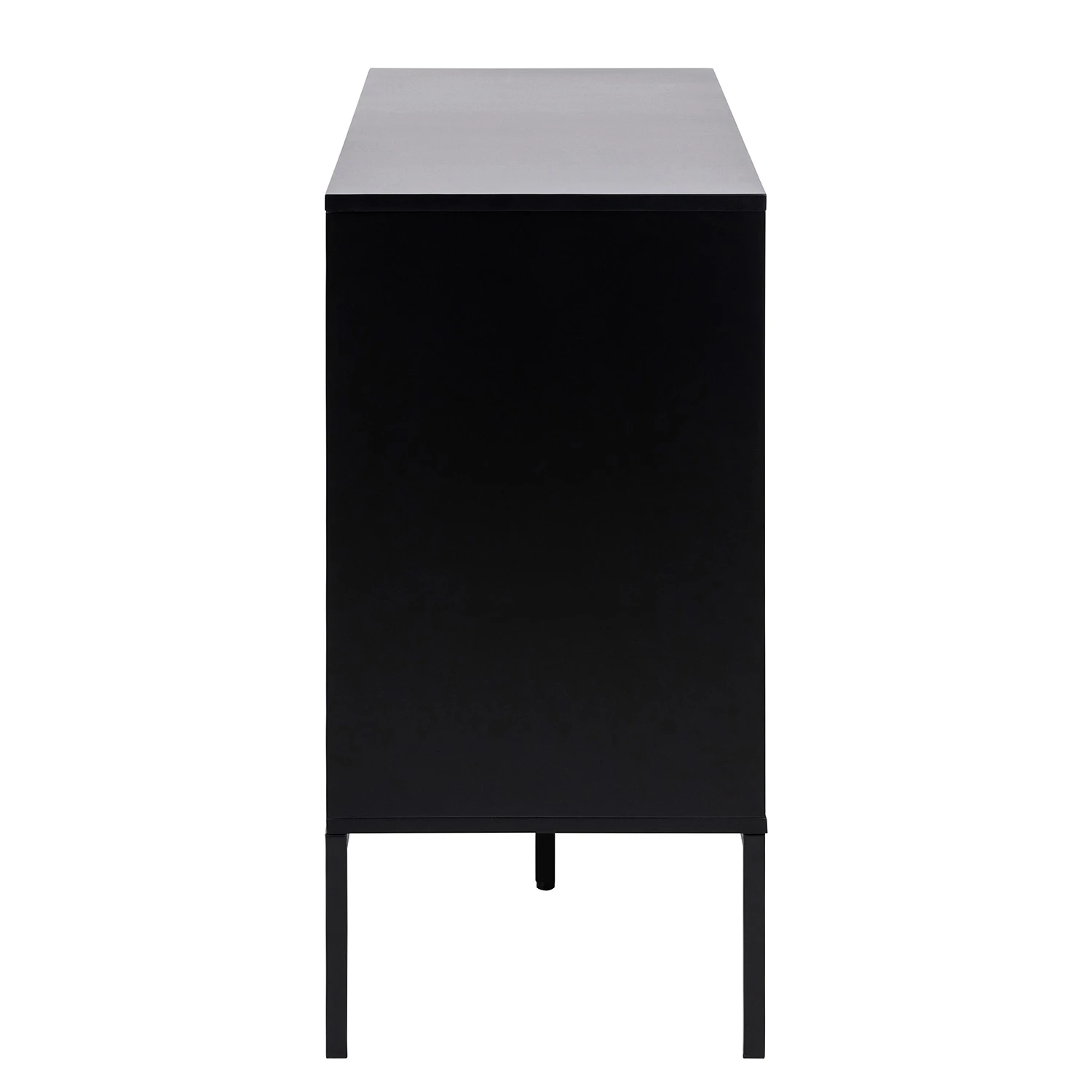 Red Living Sideboard Coogee II - Wildeiche Dekor / Schwarz 8 Red Living Sideboard Coogee II - Wildeiche Dekor / Schwarz – Bild 8