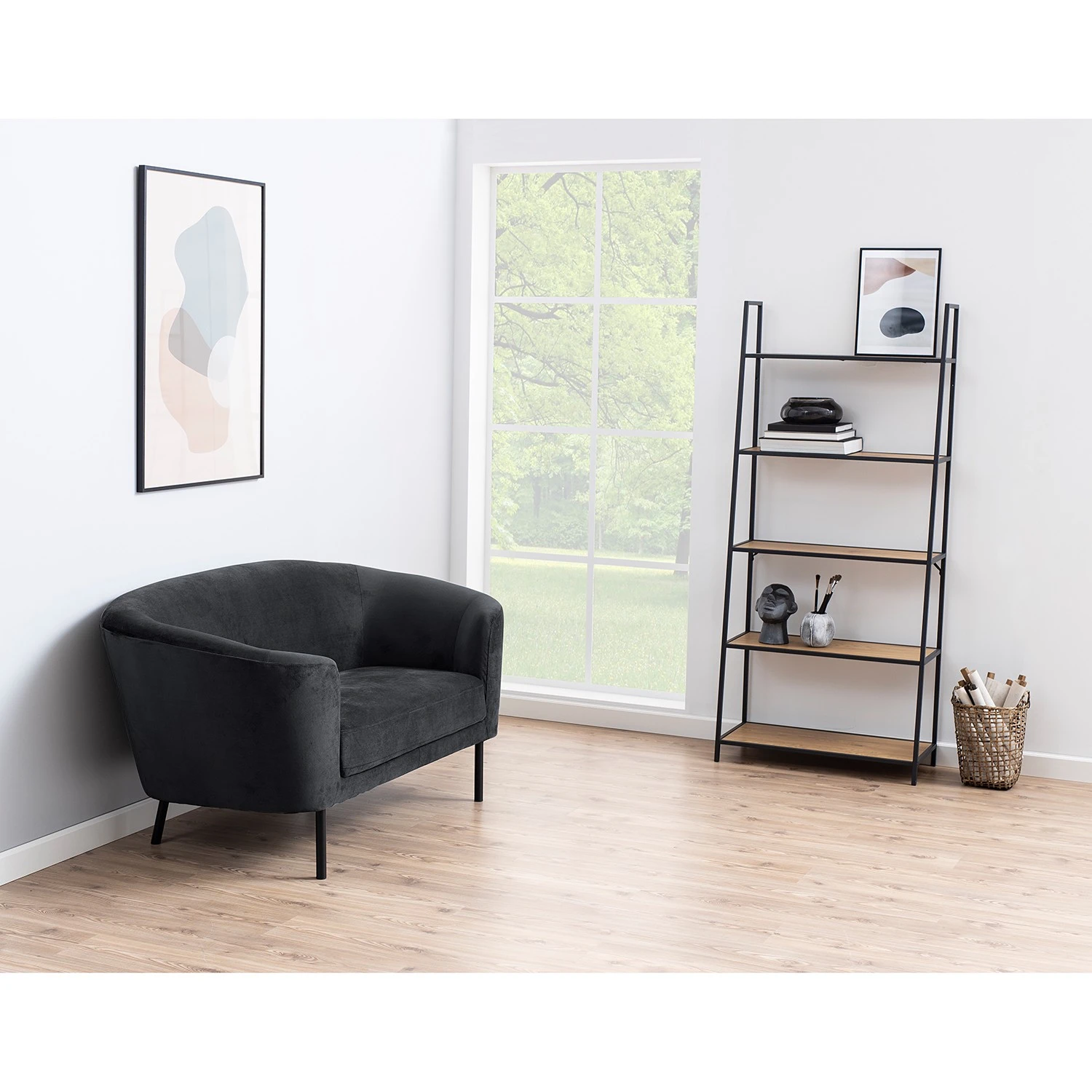 Red Living Regal Coogee VIII - Wildeiche Dekor 3 Red Living Regal Coogee VIII - Wildeiche Dekor – Bild 3