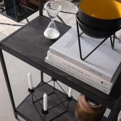 Fredriks Regal Meon IV - Eiche Grau Dekor -Wohnzimmermöbel boutique en ligne 1000201075 201120 14482600008 DETAILS P000000001000201075