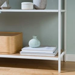 Fredriks Regal Meon I - Eiche Dekor -Wohnzimmermöbel boutique en ligne 1000201086 220719 045 DETAILS P000000001000201086