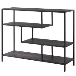 Fredriks Regal Meon V - Eiche Grau Dekor -Wohnzimmermöbel boutique en ligne 1000201094 200820 06190600029 DETAILS P000000001000201094