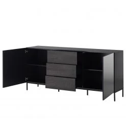 Fredriks Sideboard Meon - Grau -Wohnzimmermöbel boutique en ligne 1000201102 200813 12261900014 DETAILS P000000001000201102
