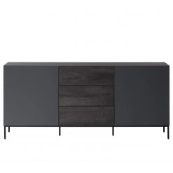 Fredriks Sideboard Meon - Grau -Wohnzimmermöbel boutique en ligne 1000201102 200813 12262000015 DETAILS P000000001000201102