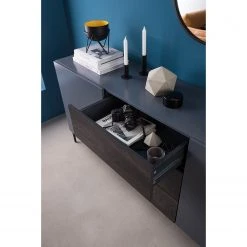 Fredriks Sideboard Meon - Grau -Wohnzimmermöbel boutique en ligne 1000201102 210120 14315400023 MOOD DETAILS P000000001000201102 mood