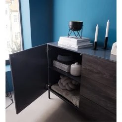 Fredriks Sideboard Meon - Grau -Wohnzimmermöbel boutique en ligne 1000201102 210120 14315400024 MOOD DETAILS P000000001000201102 mood