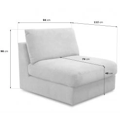 Fredriks Sessel Dixwell - Flachgewebe - Kaschmir -Wohnzimmermöbel boutique en ligne 1000202110 200304 18044200056 SKETCH DETAILS P000000001000202110 sketch