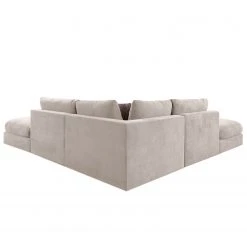 Fredriks Ecksofa Dixwell III - Flachgewebe - Kaschmir -Wohnzimmermöbel boutique en ligne 1000202271 210330 06404000003 DETAILS P000000001000202271