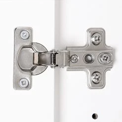 Norrwood TV-Lowboard Sinetta - Weiß / Eiche Dekor -Wohnzimmermöbel boutique en ligne 1000202435 200124 09541200037 DETAILS P000000001000202435