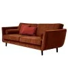Studio Copenhagen Sofa Tervola (3-Sitzer) - Microfaser