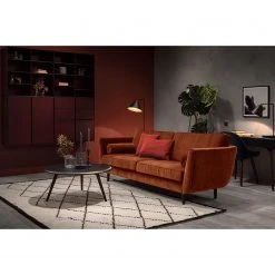 Studio Copenhagen Sofa Tervola (3-Sitzer) - Microfaser 6 Studio Copenhagen Sofa Tervola (3-Sitzer) - Microfaser -Wohnzimmermöbel boutique en ligne 1000204324 200903 13292500009 MOOD DETAILS P000000001000204324 mood