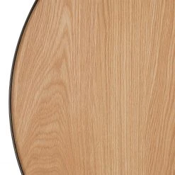 Fredriks Couchtischset Permet (2er-Set) - Echtholzfurnier - Eiche / Schwarz -Wohnzimmermöbel boutique en ligne 1000204348 200212 13334000023 DETAILS P000000001000204348