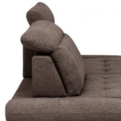 Fredriks Ecksofa Gorman - Microfaser - Taupe - Longchair davorstehend rechts - Schlaffunktion -Wohnzimmermöbel boutique en ligne 1000205237 200310 12355401038 DETAILS P000000001000205237
