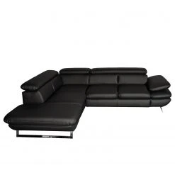 Fredriks Ecksofa Graford II - Kunstleder - Schwarz - Ottomane davorstehend links - Keine Funktion 10 Fredriks Ecksofa Graford II - Kunstleder - Schwarz - Ottomane davorstehend links - Keine Funktion -Wohnzimmermöbel boutique en ligne 1000205309 200310 12371001750 DETAILS P000000001000205309