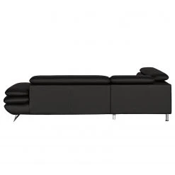 Fredriks Ecksofa Graford II - Kunstleder - Schwarz - Ottomane davorstehend links - Keine Funktion 11 Fredriks Ecksofa Graford II - Kunstleder - Schwarz - Ottomane davorstehend links - Keine Funktion -Wohnzimmermöbel boutique en ligne 1000205309 200310 12371001751 DETAILS P000000001000205309