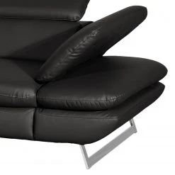 Fredriks Ecksofa Graford II - Kunstleder - Schwarz - Ottomane davorstehend links - Keine Funktion 12 Fredriks Ecksofa Graford II - Kunstleder - Schwarz - Ottomane davorstehend links - Keine Funktion -Wohnzimmermöbel boutique en ligne 1000205309 200310 12371001752 DETAILS P000000001000205309