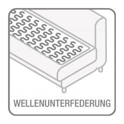 Fredriks Ecksofa Graford I - Flachgewebe - Ottomane davorstehend rechts - Schlaffunktion -Wohnzimmermöbel boutique en ligne 1000205319 210202 17373800047 ICON DETAILS P000000001000205319 icon seal