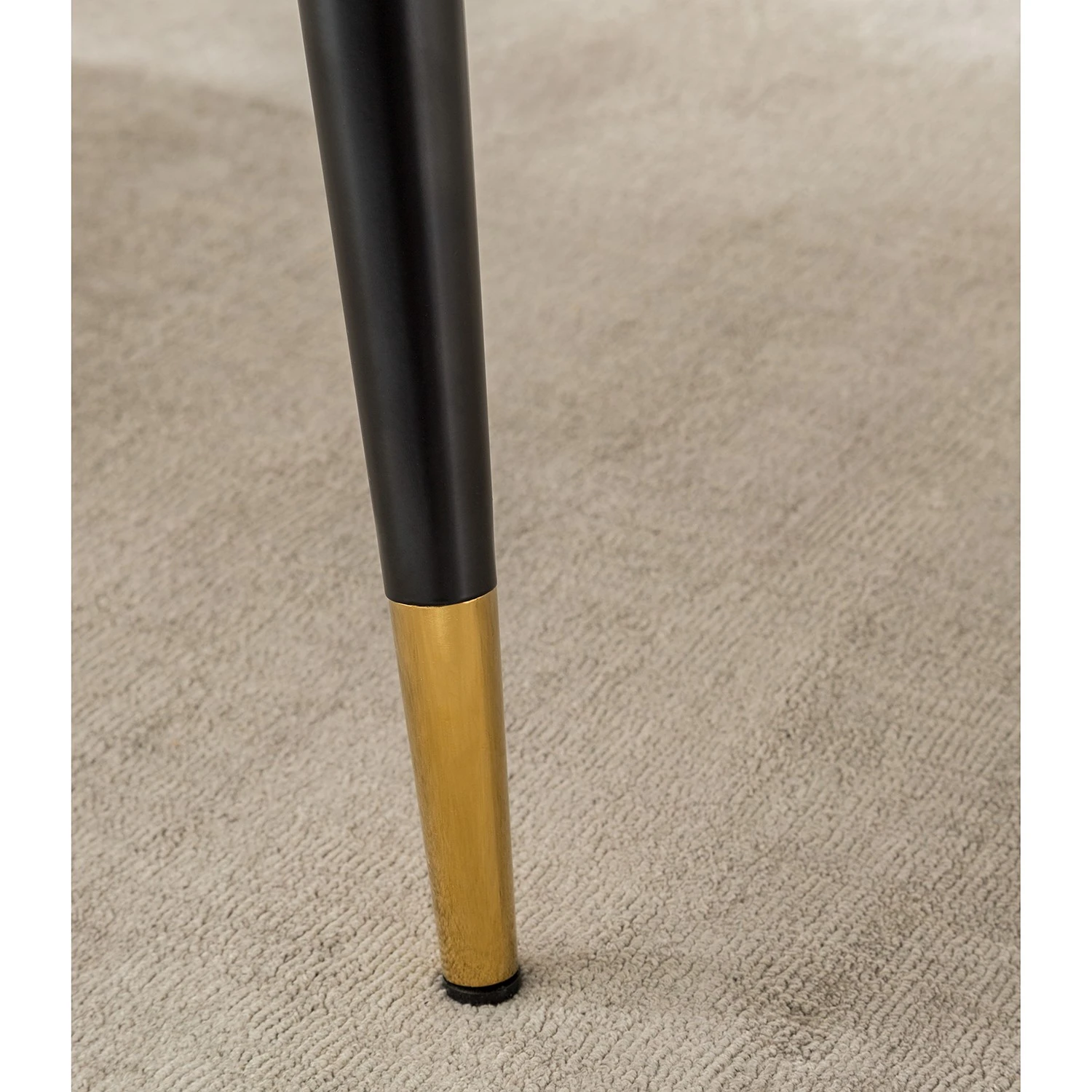 Jack & Alice Couchtisch Joppa - Marmor Weiß Dekor / Schwarz 14 Jack & Alice Couchtisch Joppa - Marmor Weiß Dekor / Schwarz – Bild 14