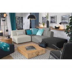 Tom Tailor Ecksofa Elements I - Webstoff -Wohnzimmermöbel boutique en ligne 1000205584 200331 07493800030 MOOD DETAILS P000000001000205584 mood