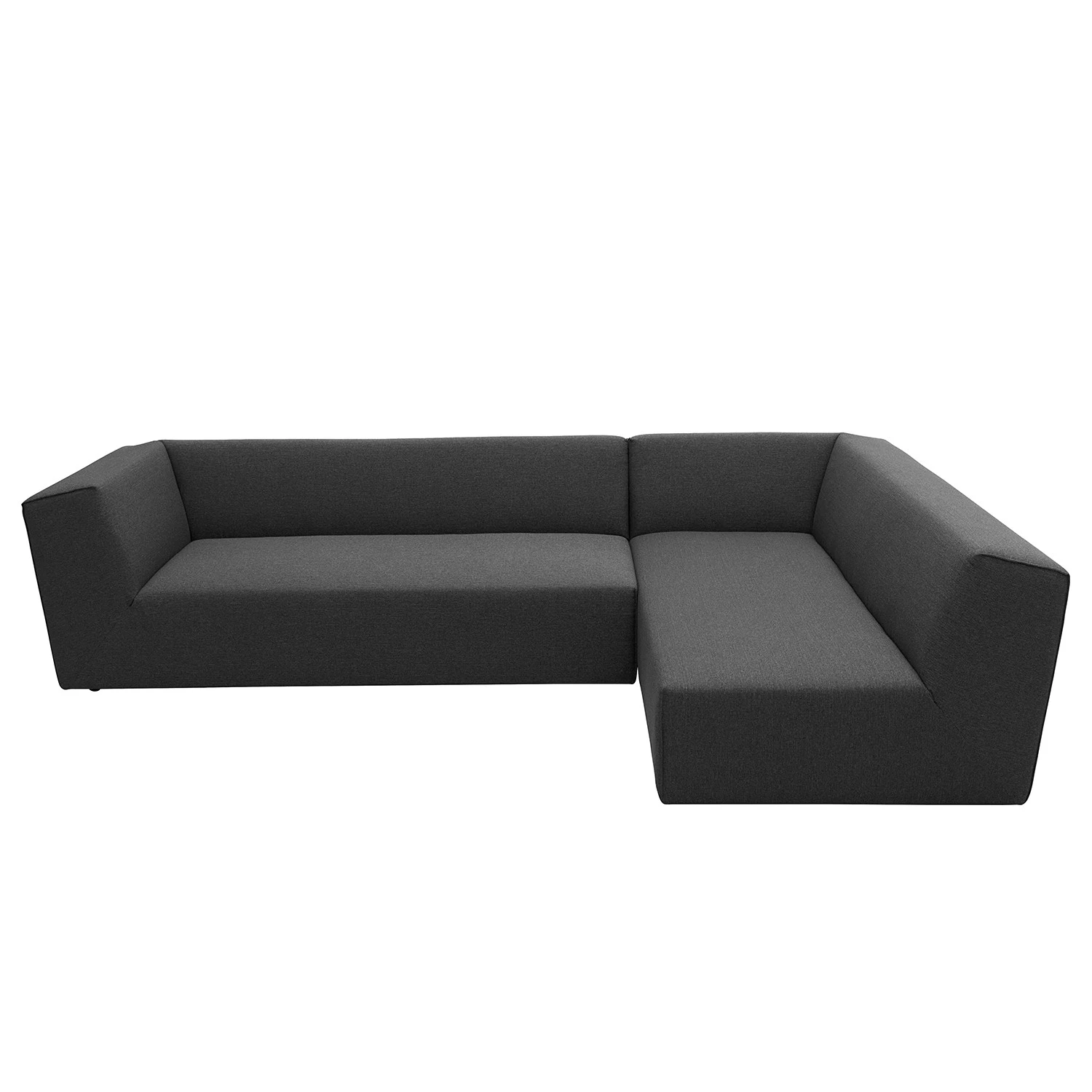 Tom Tailor Ecksofa Elements VI - Webstoff - Stoff TBO: 9 anthrazite 6 Tom Tailor Ecksofa Elements VI - Webstoff - Stoff TBO: 9 anthrazite – Bild 6