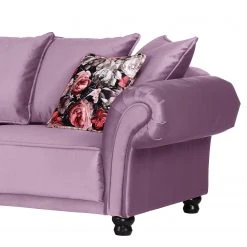 Ridgevalley Bigsofa Lusse - Samt - Lipstick Pink -Wohnzimmermöbel boutique en ligne 1000205876 201118 06392900019 DETAILS P000000001000205876