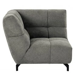 Fredriks Eckelement Bellmore - Microfaser - Grau -Wohnzimmermöbel boutique en ligne 1000205997 200318 14270000215 DETAILS P000000001000205997