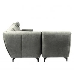 Fredriks Wohnlandschaft Bellmore III - Microfaser - Lichtgrau - Mit Kopfstütze -Wohnzimmermöbel boutique en ligne 1000206032 200318 14304800440 DETAILS P000000001000206032