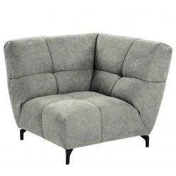 Fredriks Wohnlandschaft Bellmore III - Microfaser - Lichtgrau - Mit Kopfstütze -Wohnzimmermöbel boutique en ligne 1000206032 200318 14305200445 DETAILS P000000001000206032