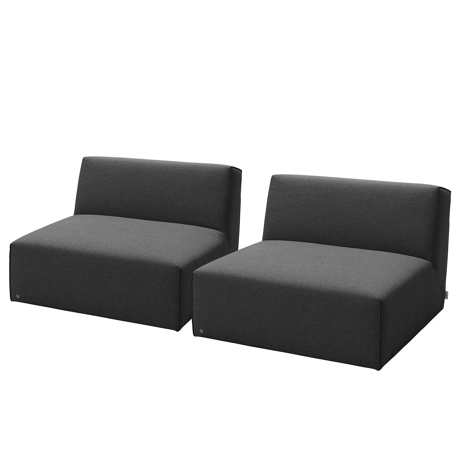 Tom Tailor Ecksofa Elements IX - Webstoff - Stoff TBO: 9 anthrazite 4 Tom Tailor Ecksofa Elements IX - Webstoff - Stoff TBO: 9 anthrazite – Bild 4